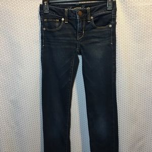 American Eagle Super Stretch Skinny Jeans